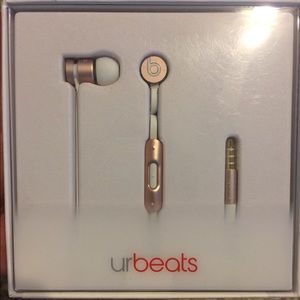 Beats by Dr. Dre - Urbeats